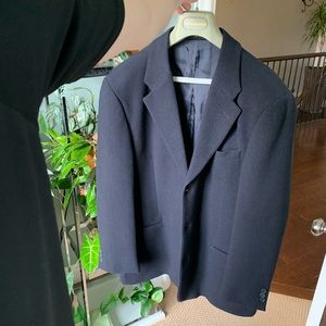 Emporio Armani Suit Jacket